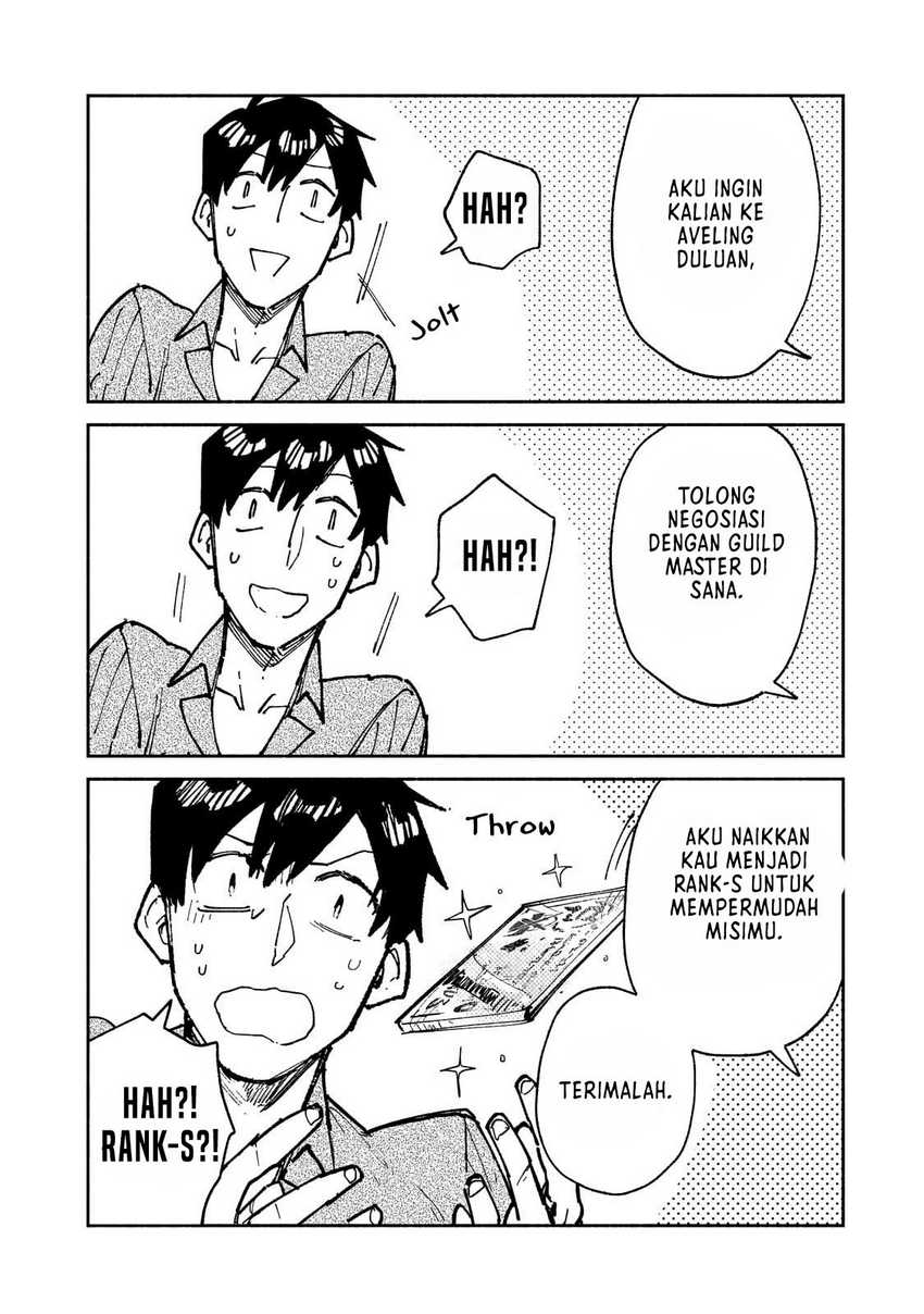 Tondemo Skill de Isekai Hourou Meshi Chapter 61.2 Gambar 4