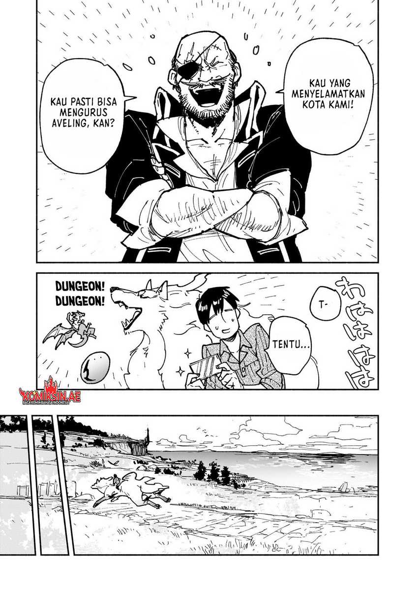 Tondemo Skill de Isekai Hourou Meshi Chapter 61.2 Gambar 5