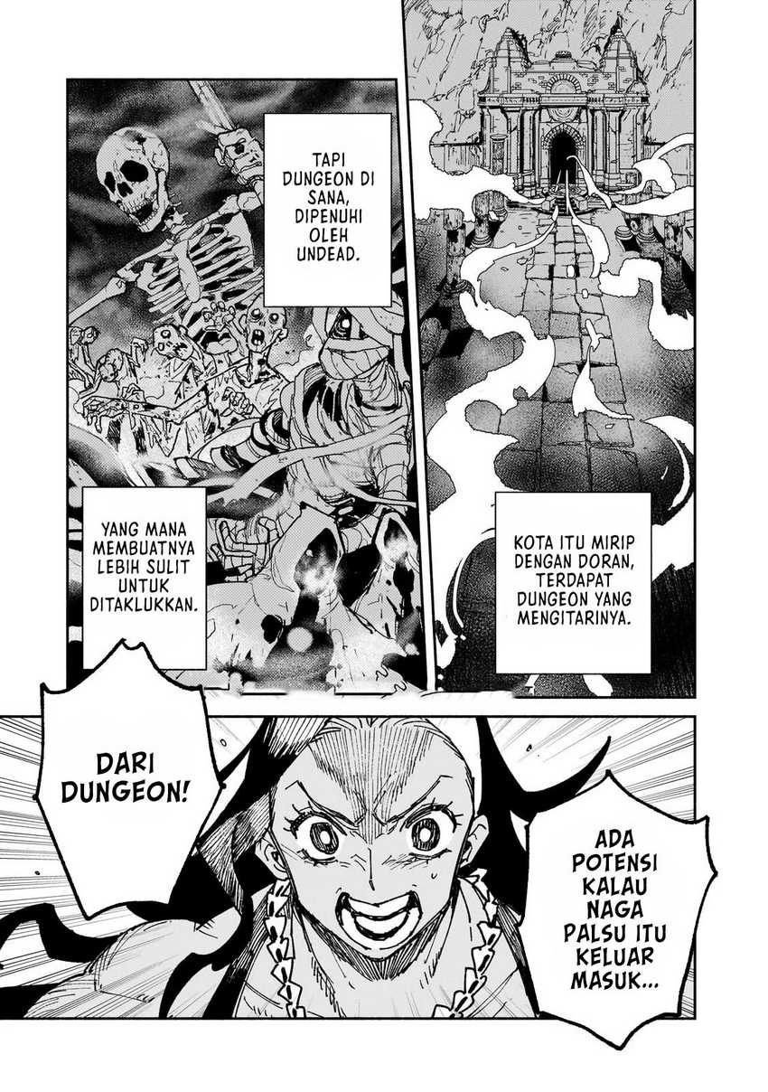 Tondemo Skill de Isekai Hourou Meshi Chapter 61.2 Gambar 7