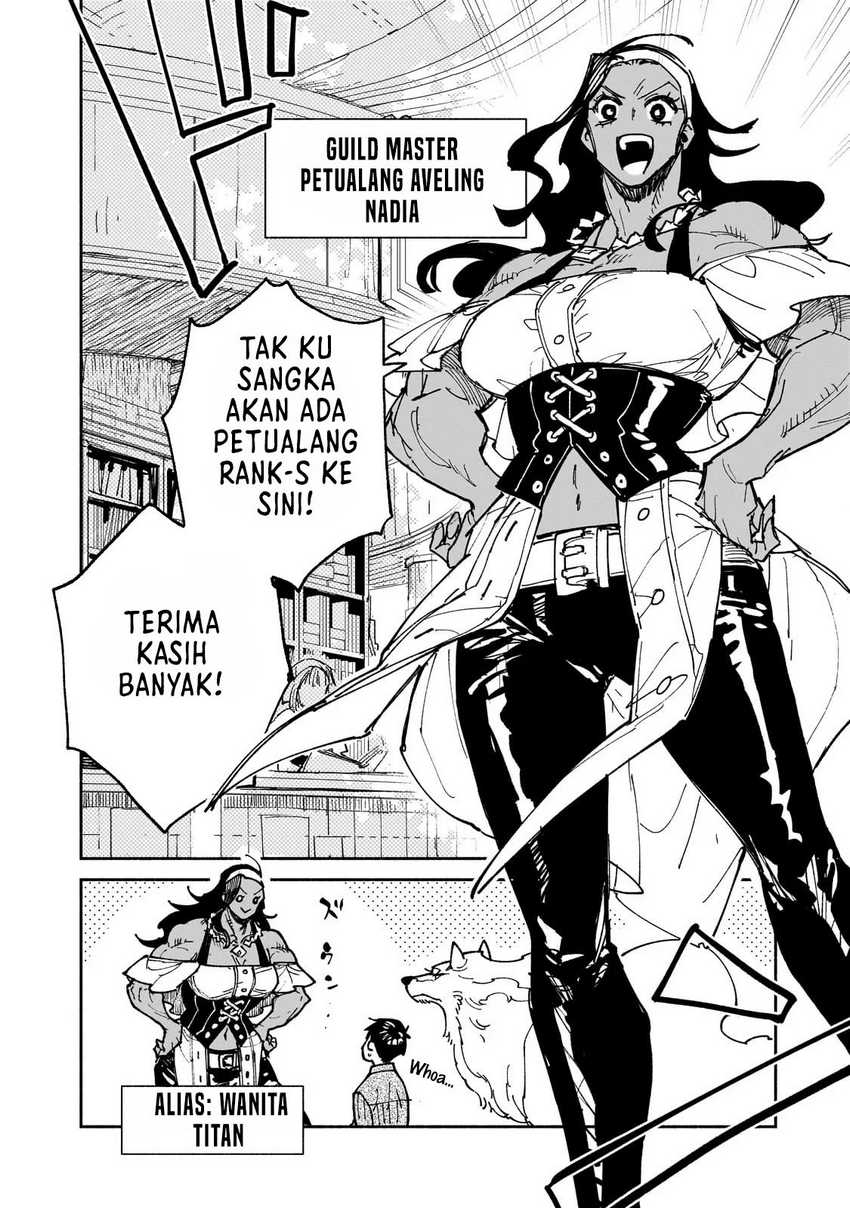 Tondemo Skill de Isekai Hourou Meshi Chapter 61.2 Gambar 8