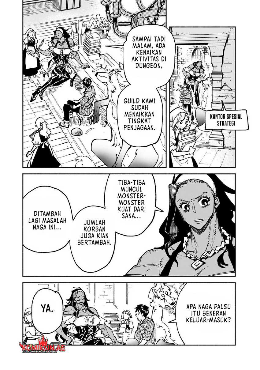 Tondemo Skill de Isekai Hourou Meshi Chapter 61.2 Gambar 9