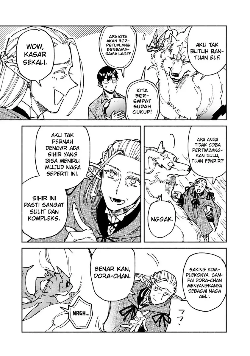 Tondemo Skill de Isekai Hourou Meshi Chapter 62.1 Gambar 6