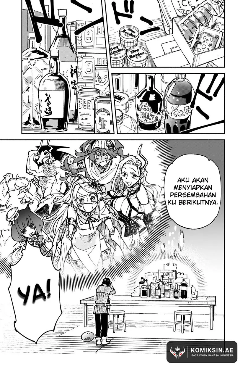 Tondemo Skill de Isekai Hourou Meshi Chapter 62.1 Gambar 14