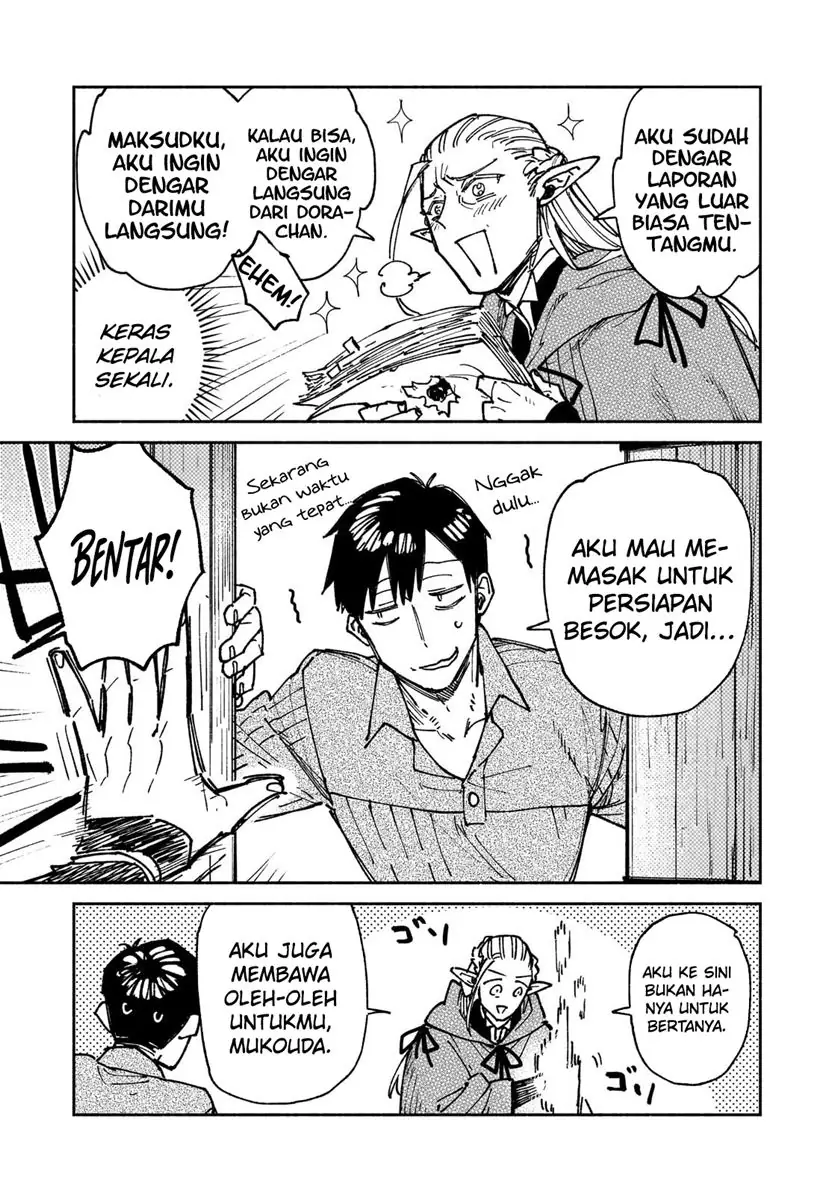 Tondemo Skill de Isekai Hourou Meshi Chapter 62.2 Gambar 5