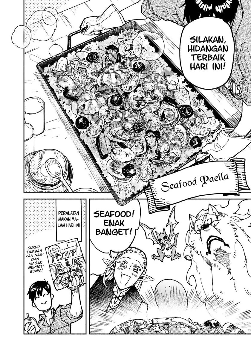 Tondemo Skill de Isekai Hourou Meshi Chapter 62.2 Gambar 8