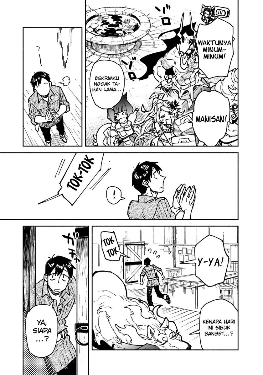 Tondemo Skill de Isekai Hourou Meshi Chapter 62.2 Gambar 3