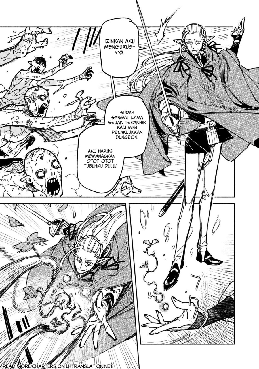 Tondemo Skill de Isekai Hourou Meshi Chapter 63.1 Gambar 8