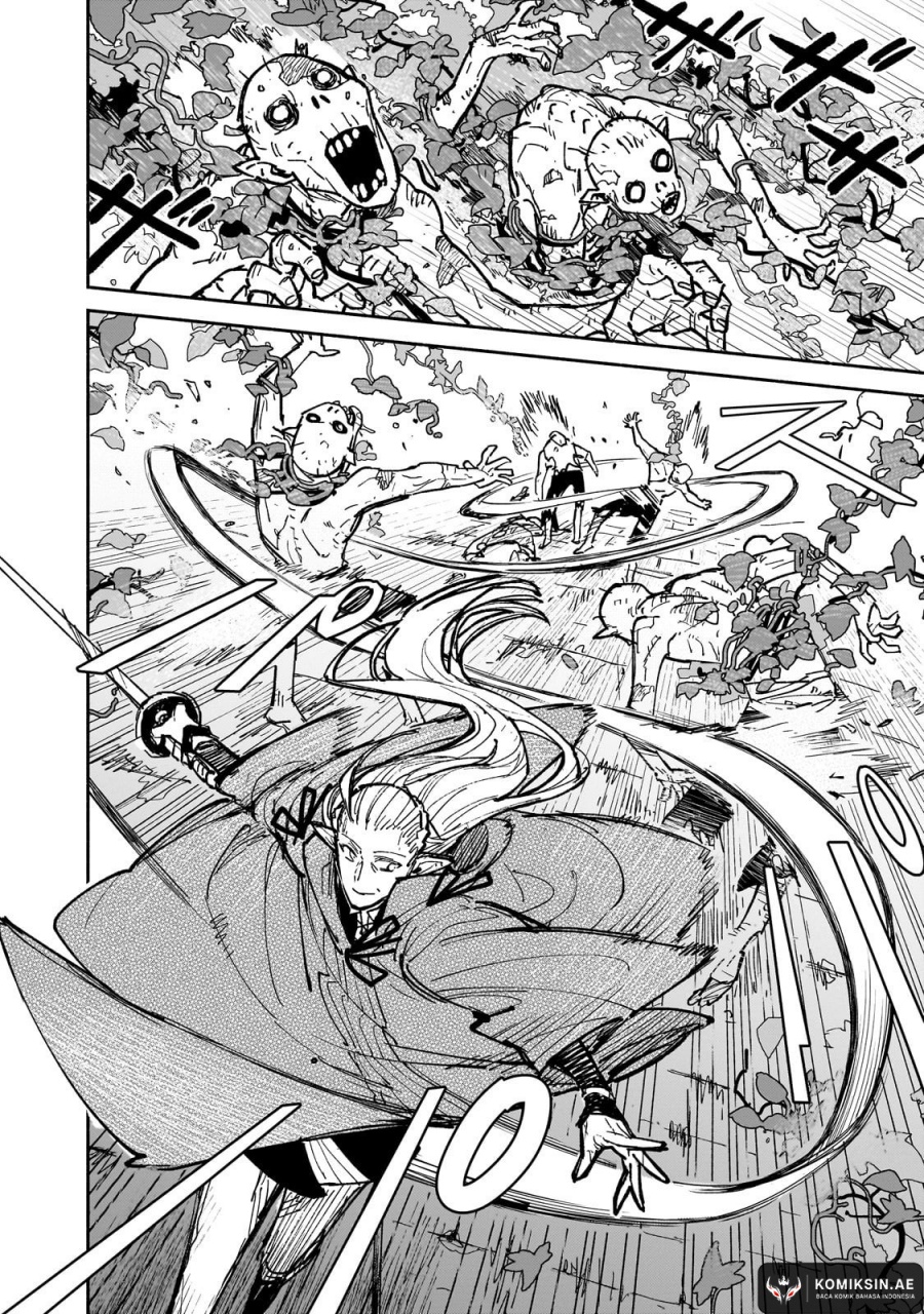 Tondemo Skill de Isekai Hourou Meshi Chapter 63.1 Gambar 9