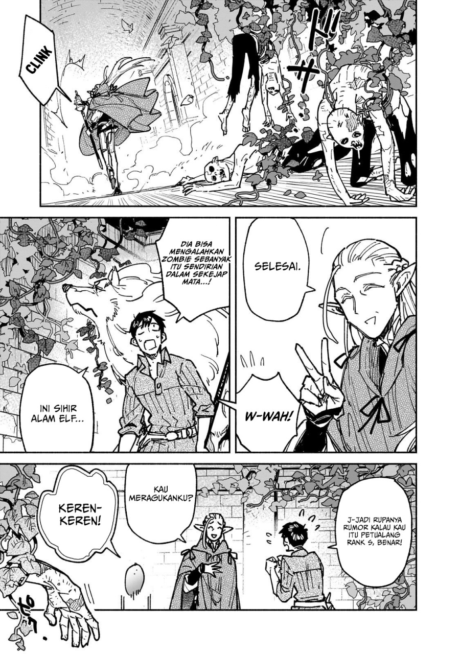 Tondemo Skill de Isekai Hourou Meshi Chapter 63.1 Gambar 10