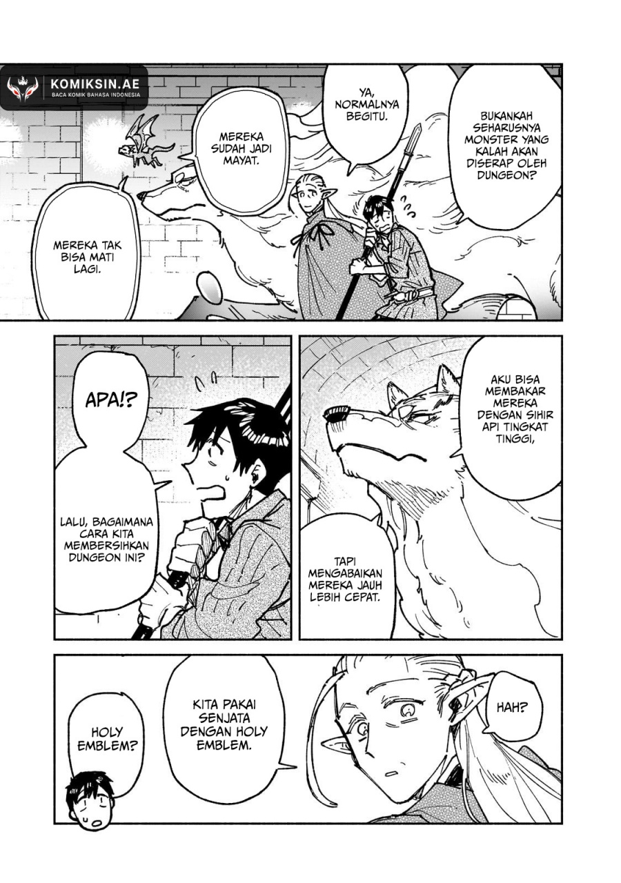 Tondemo Skill de Isekai Hourou Meshi Chapter 63.1 Gambar 12