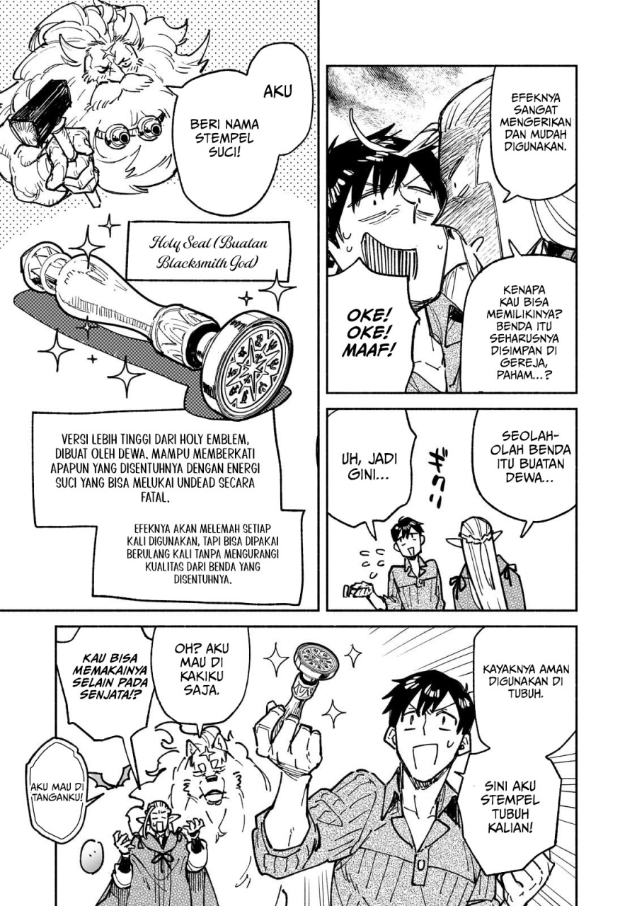 Tondemo Skill de Isekai Hourou Meshi Chapter 63.2 Gambar 5