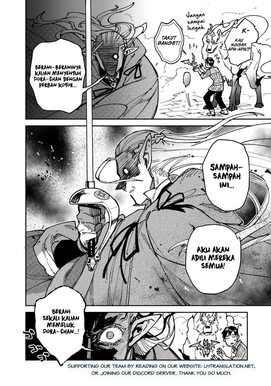 Tondemo Skill de Isekai Hourou Meshi Chapter 63.2 Gambar 11