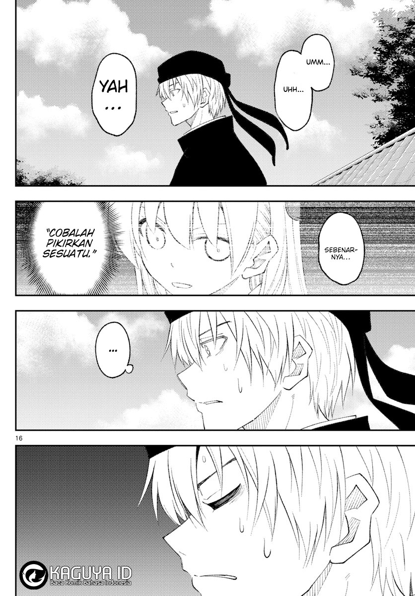 Tonikaku Kawaii Chapter 201 Gambar 16