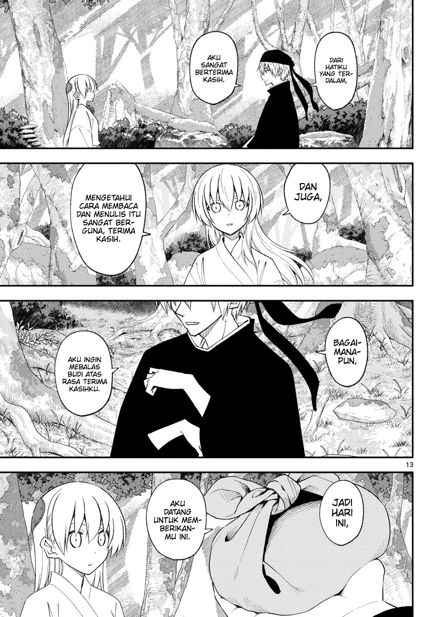 Tonikaku Kawaii Chapter 202 Gambar 13