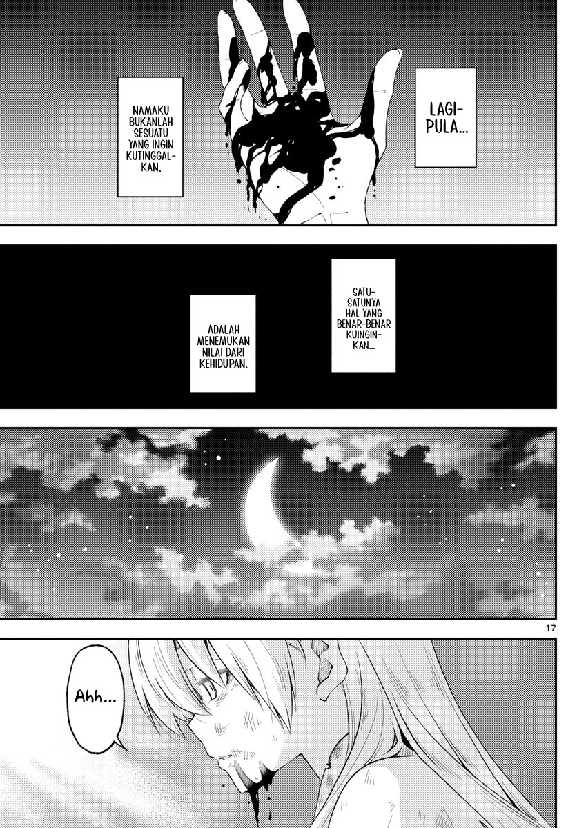 Tonikaku Kawaii Chapter 203 Gambar 17