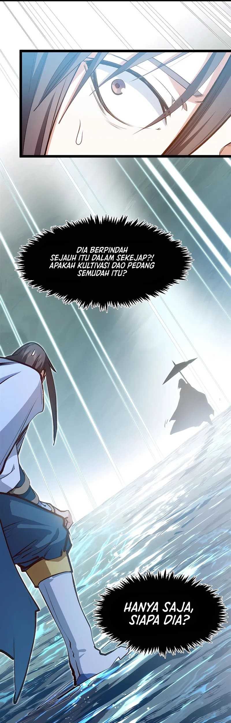 Top Tier Providence: Secretly Cultivate for a Thousand Years Chapter 204 Gambar 26