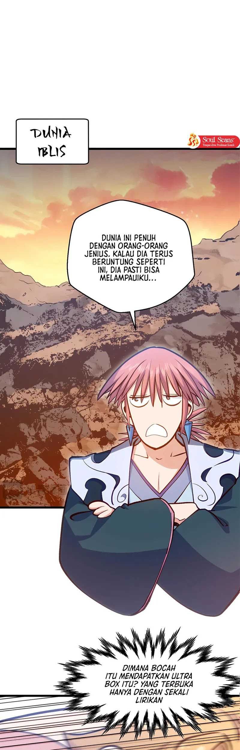 Top Tier Providence: Secretly Cultivate for a Thousand Years Chapter 204 Gambar 32