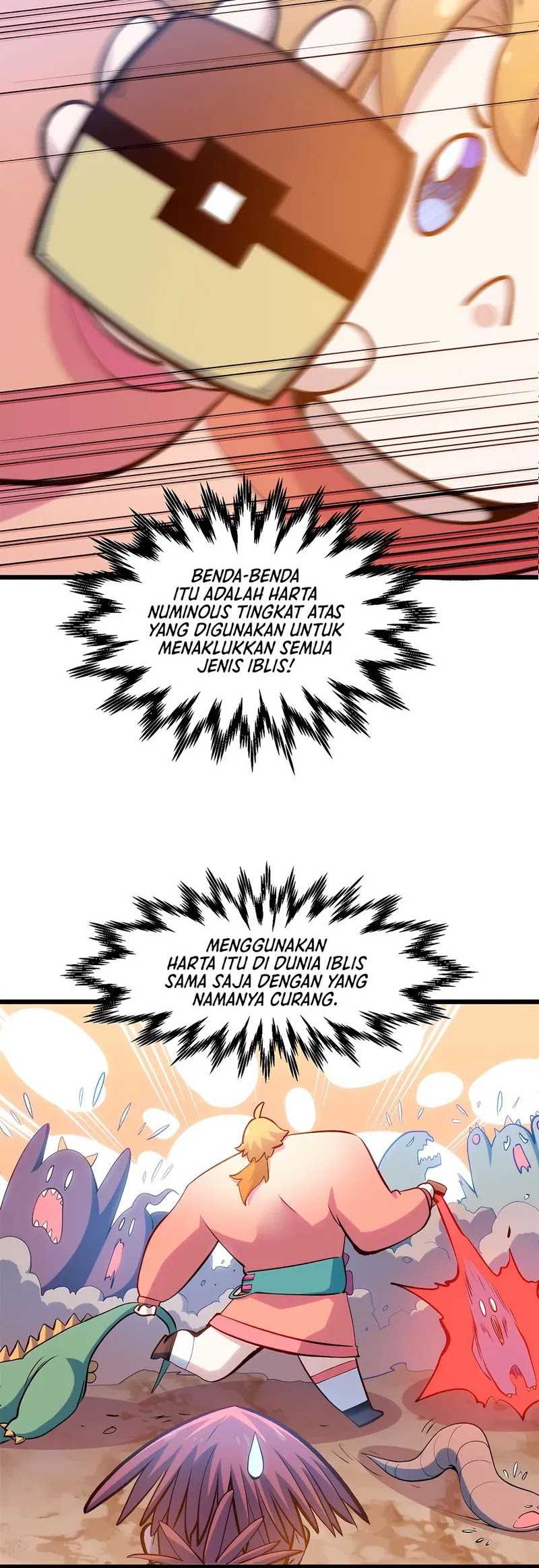 Top Tier Providence: Secretly Cultivate for a Thousand Years Chapter 204 Gambar 33