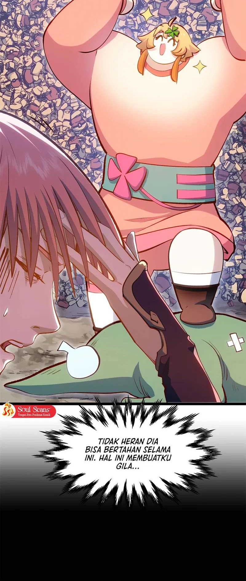 Top Tier Providence: Secretly Cultivate for a Thousand Years Chapter 204 Gambar 35