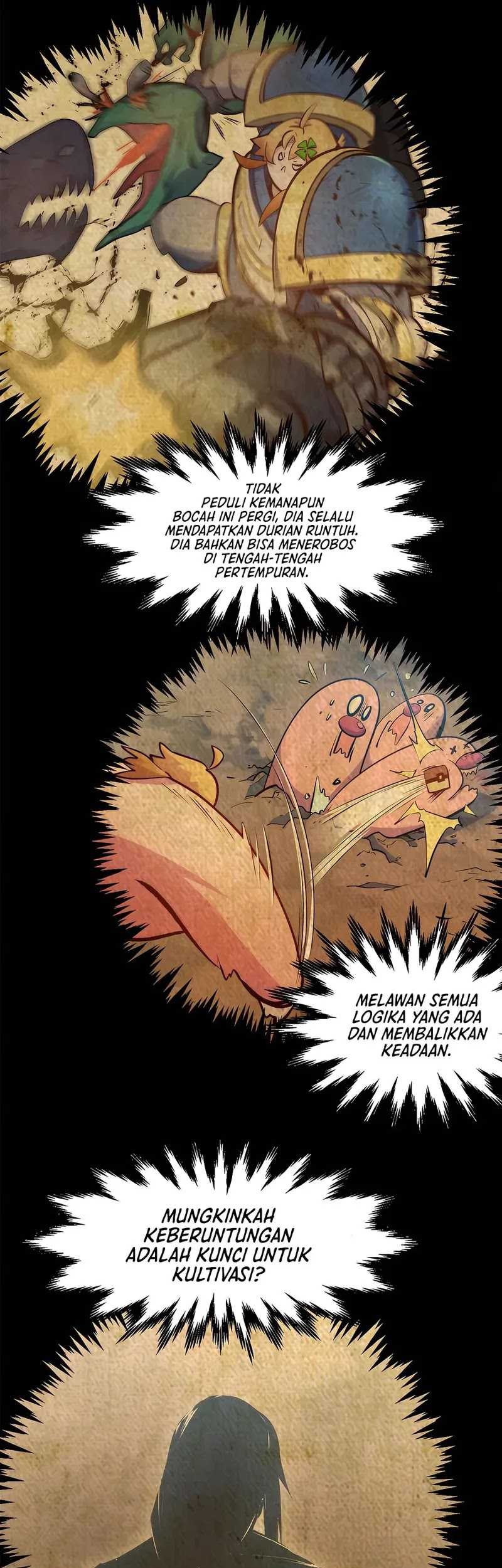 Top Tier Providence: Secretly Cultivate for a Thousand Years Chapter 204 Gambar 36