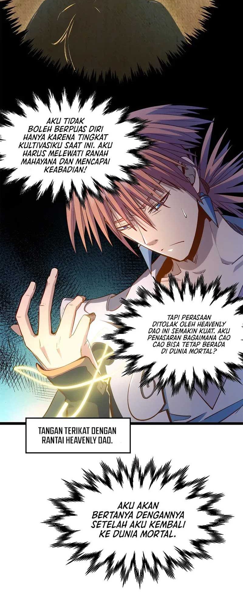 Top Tier Providence: Secretly Cultivate for a Thousand Years Chapter 204 Gambar 37