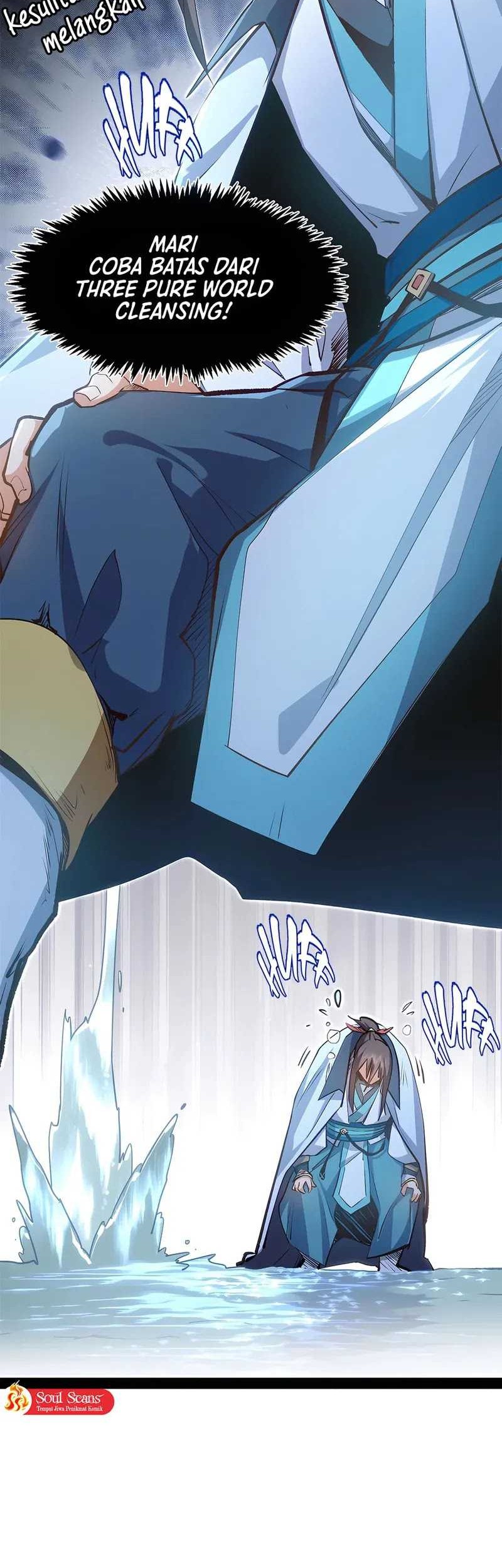 Top Tier Providence: Secretly Cultivate for a Thousand Years Chapter 204 Gambar 23