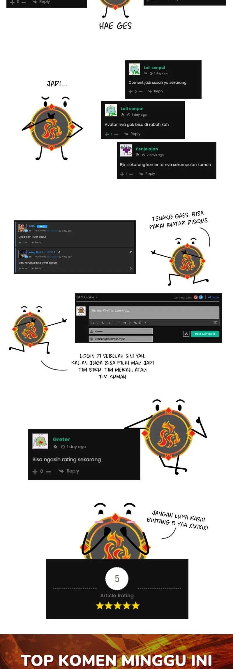 Top Tier Providence: Secretly Cultivate for a Thousand Years Chapter 204 Gambar 43