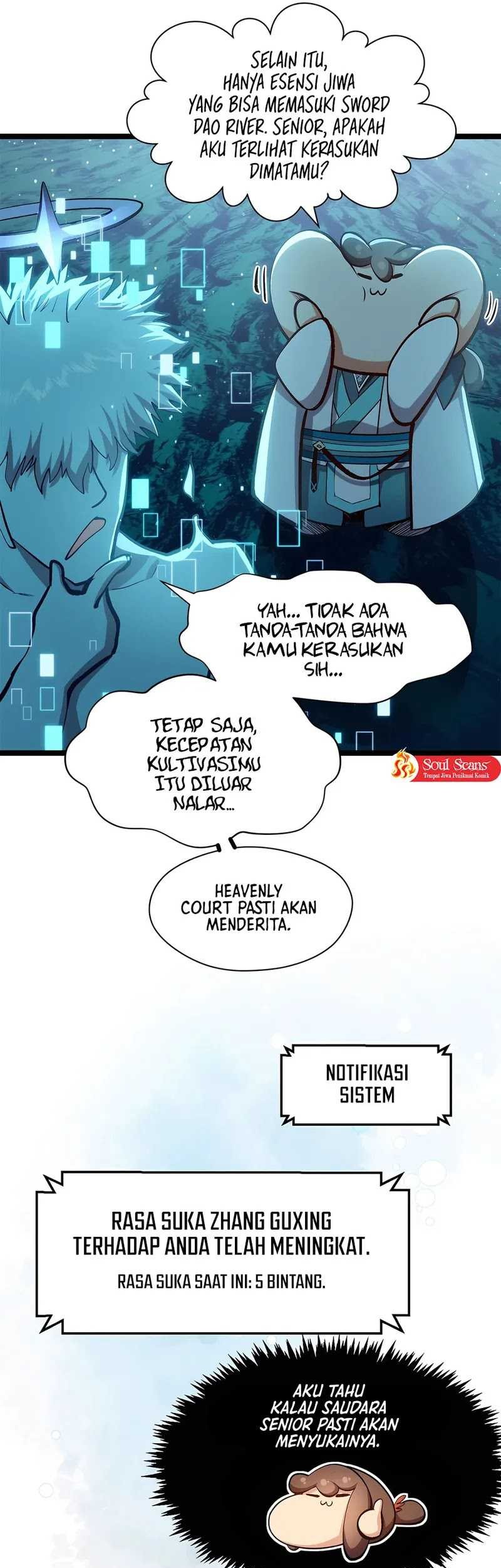 Top Tier Providence: Secretly Cultivate for a Thousand Years Chapter 204 Gambar 3