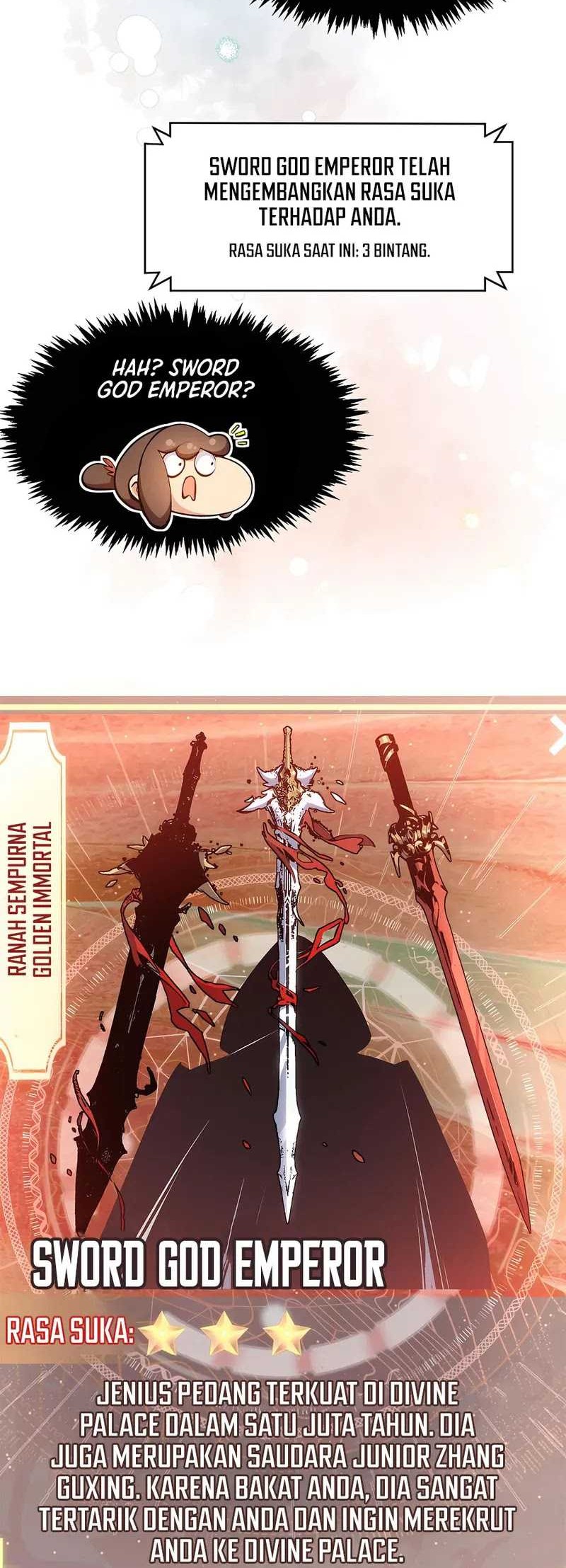 Top Tier Providence: Secretly Cultivate for a Thousand Years Chapter 204 Gambar 4