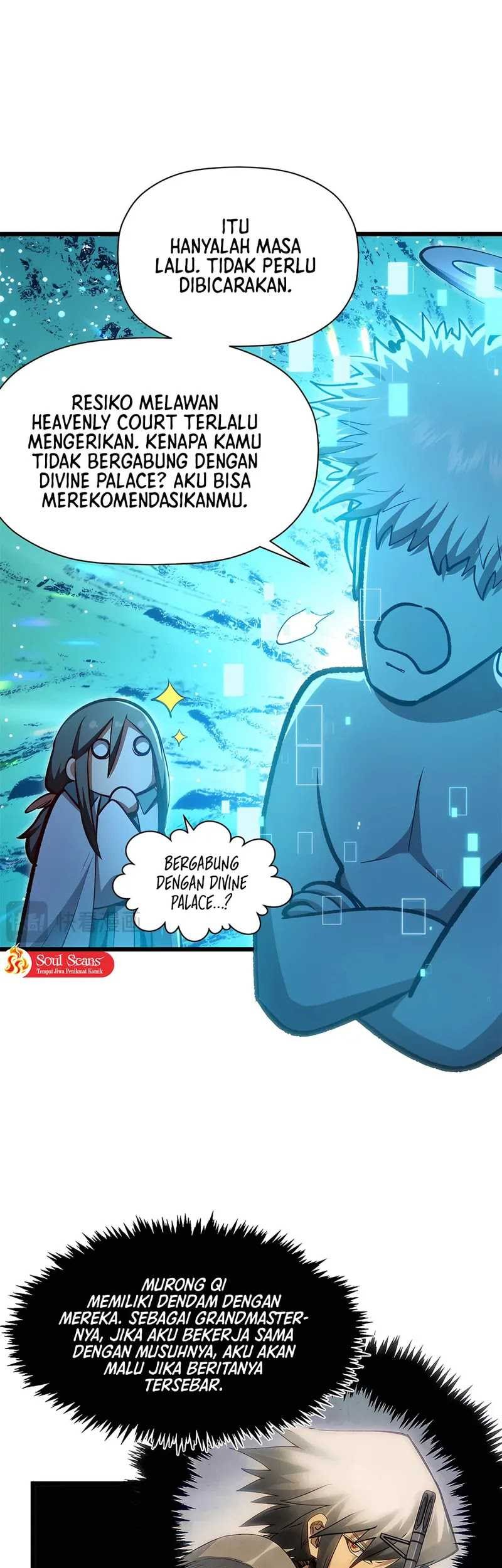 Top Tier Providence: Secretly Cultivate for a Thousand Years Chapter 204 Gambar 7