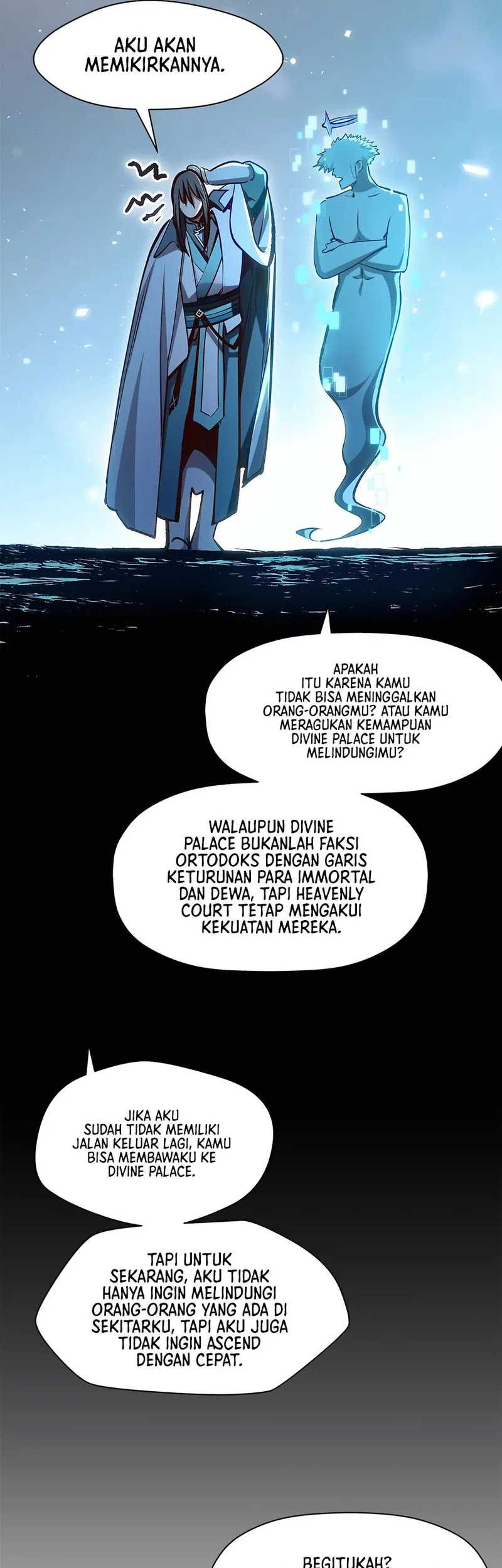 Top Tier Providence: Secretly Cultivate for a Thousand Years Chapter 204 Gambar 9