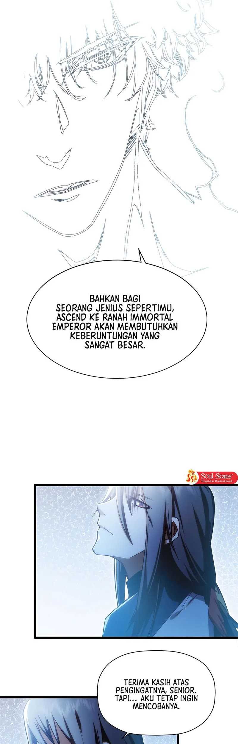 Top Tier Providence: Secretly Cultivate for a Thousand Years Chapter 204 Gambar 11