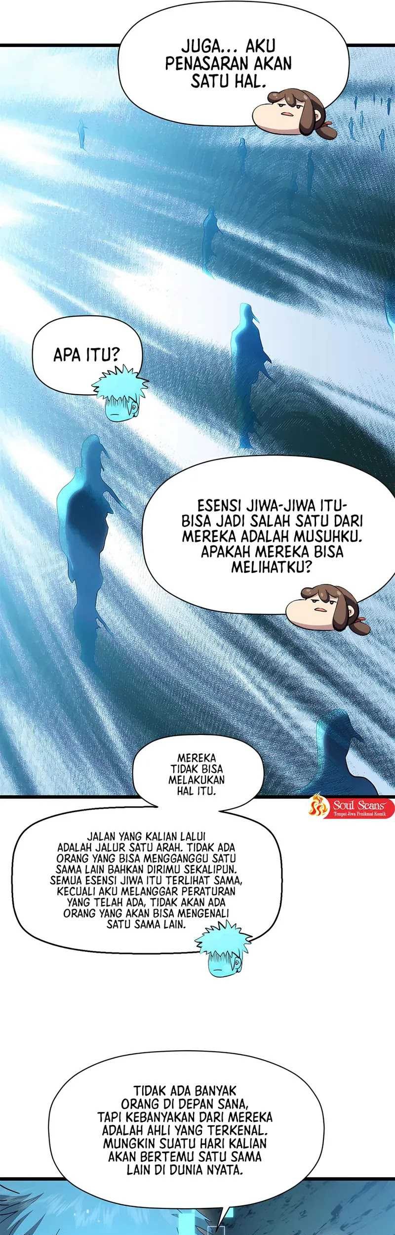 Top Tier Providence: Secretly Cultivate for a Thousand Years Chapter 204 Gambar 13