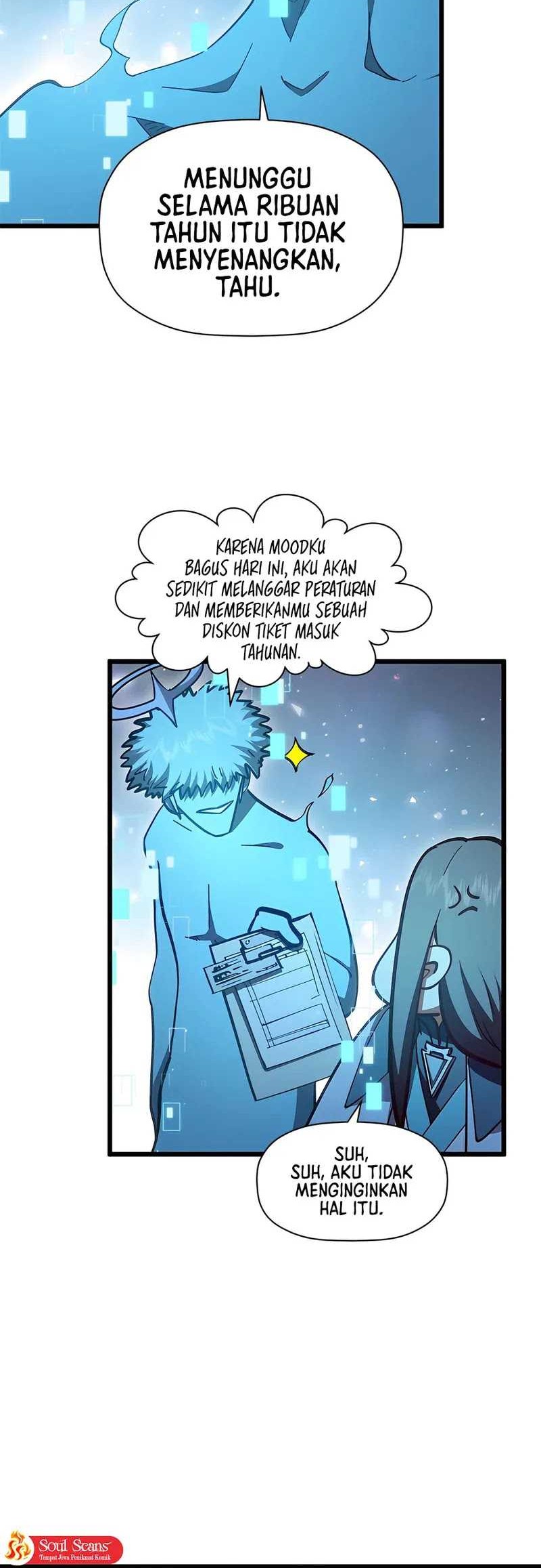 Top Tier Providence: Secretly Cultivate for a Thousand Years Chapter 204 Gambar 16