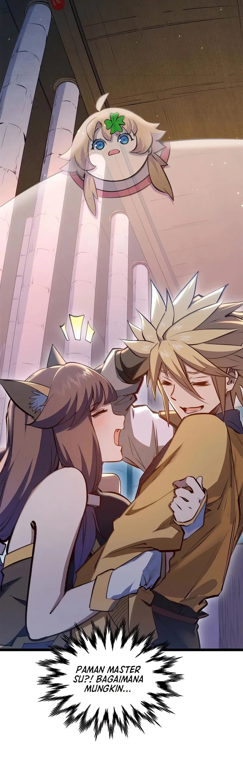 Top Tier Providence: Secretly Cultivate for a Thousand Years Chapter 211 Gambar 30