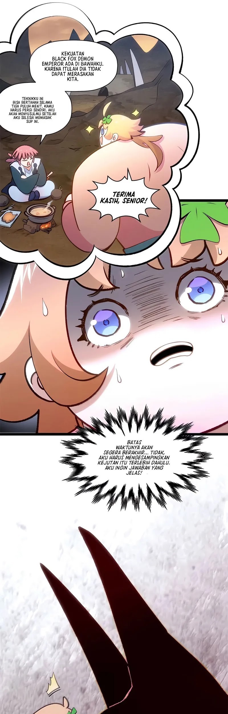 Top Tier Providence: Secretly Cultivate for a Thousand Years Chapter 211 Gambar 31