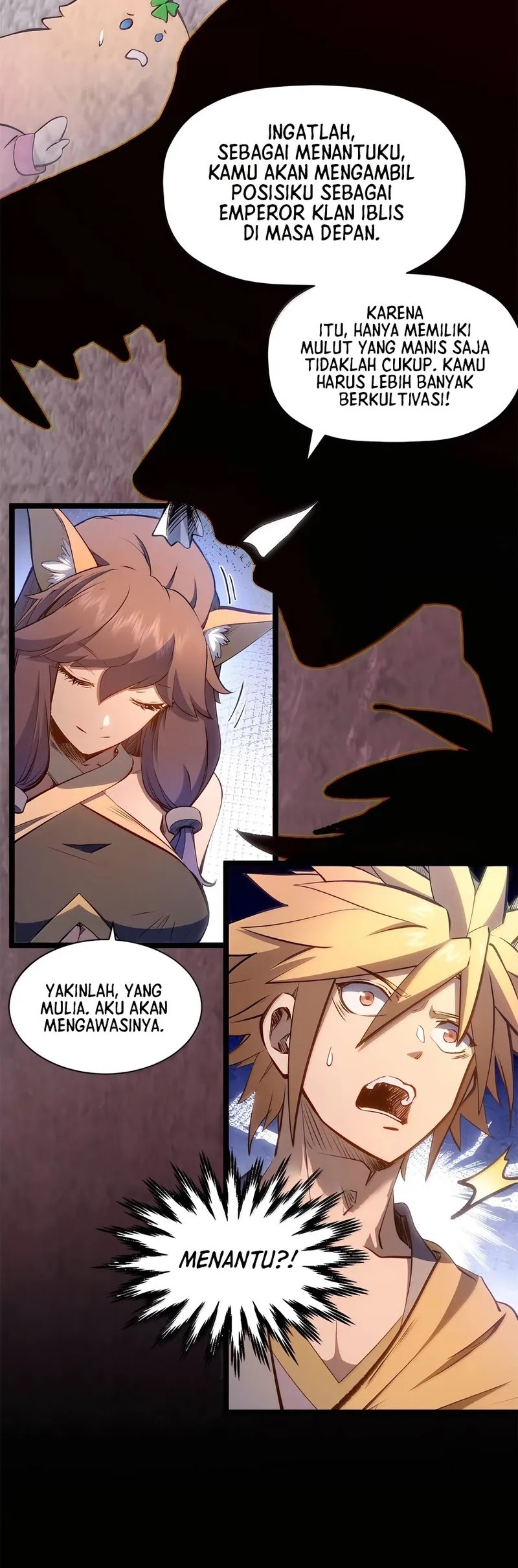 Top Tier Providence: Secretly Cultivate for a Thousand Years Chapter 211 Gambar 32