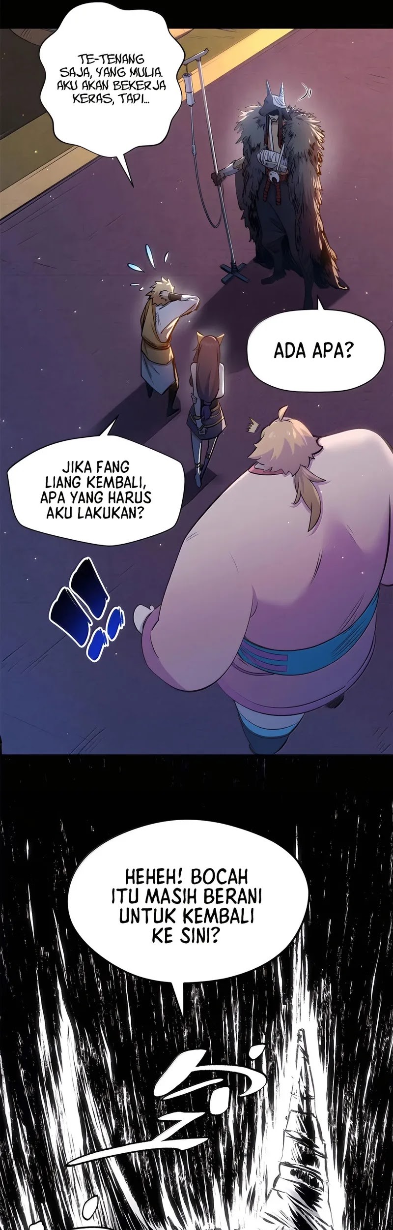 Top Tier Providence: Secretly Cultivate for a Thousand Years Chapter 211 Gambar 33