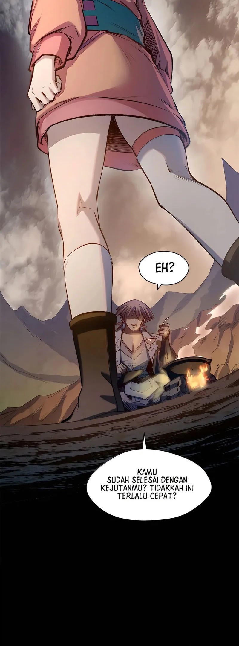 Top Tier Providence: Secretly Cultivate for a Thousand Years Chapter 211 Gambar 38