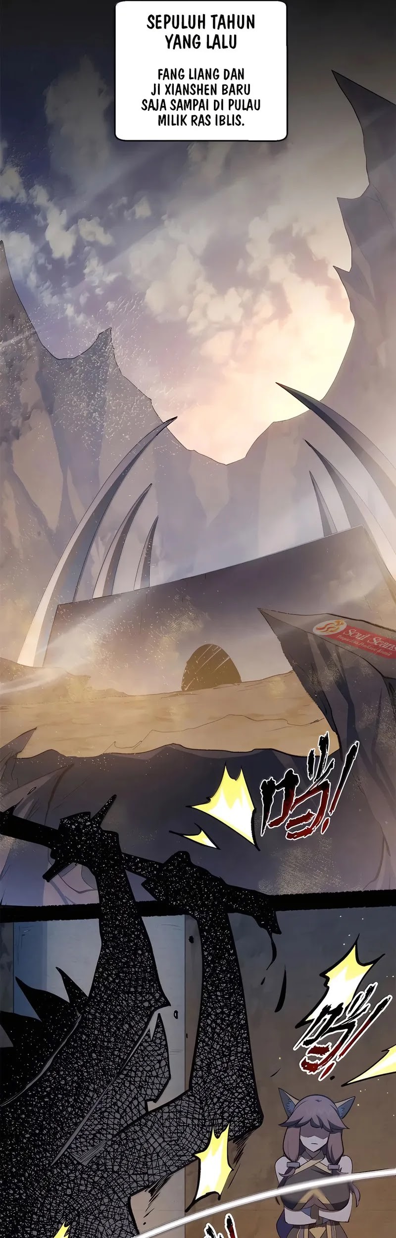 Top Tier Providence: Secretly Cultivate for a Thousand Years Chapter 211 Gambar 19