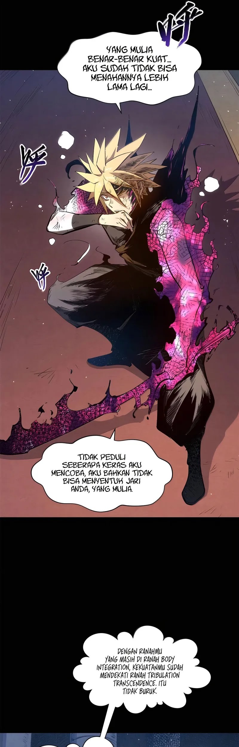 Top Tier Providence: Secretly Cultivate for a Thousand Years Chapter 211 Gambar 21