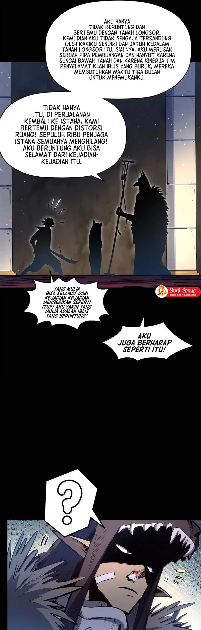 Top Tier Providence: Secretly Cultivate for a Thousand Years Chapter 211 Gambar 23