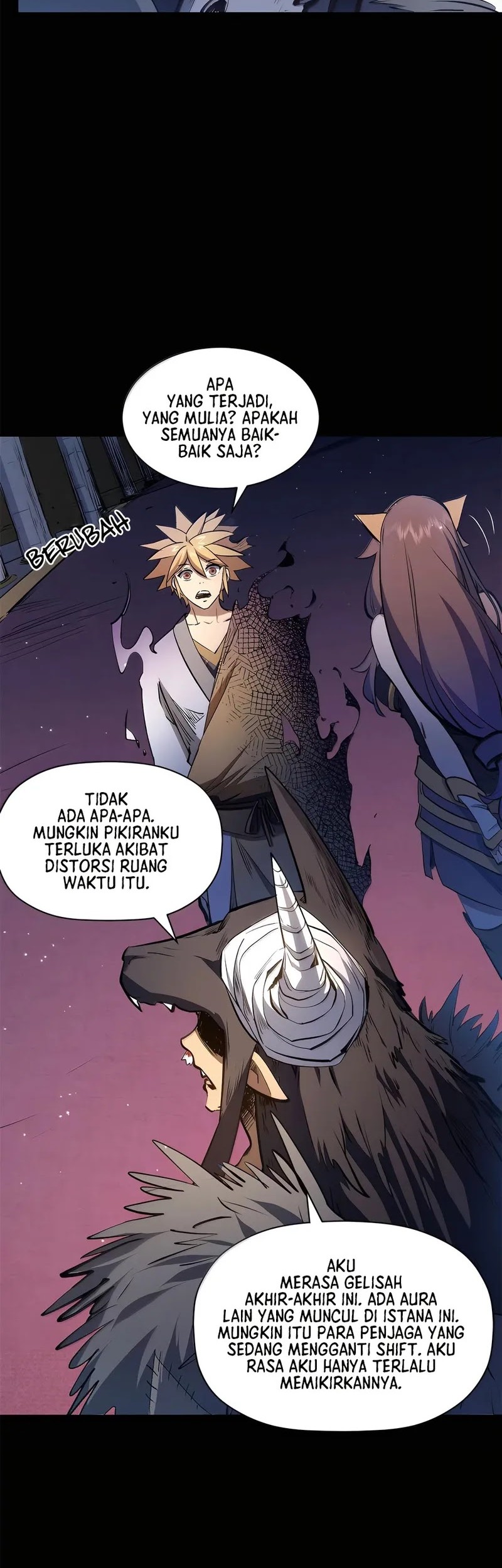 Top Tier Providence: Secretly Cultivate for a Thousand Years Chapter 211 Gambar 24