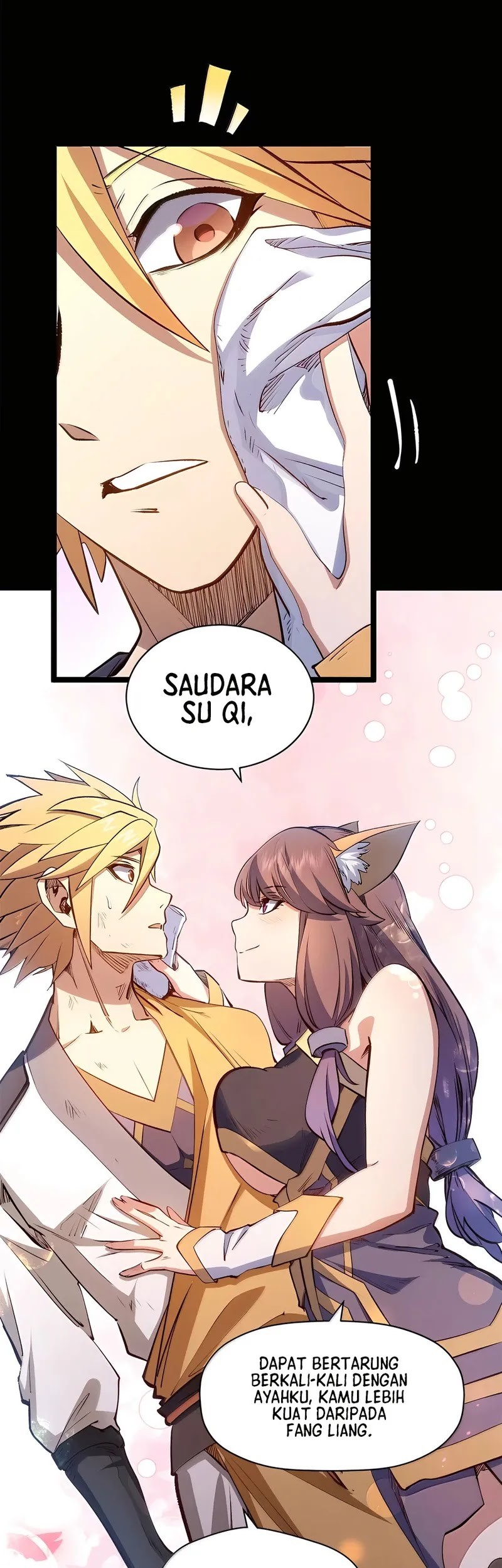 Top Tier Providence: Secretly Cultivate for a Thousand Years Chapter 211 Gambar 25