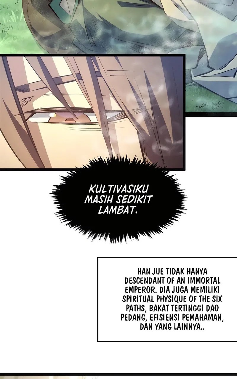 Manhua Top Tier Providence: Secretly Cultivate for a Thousand Years Chapter 211 gambar nomor 2