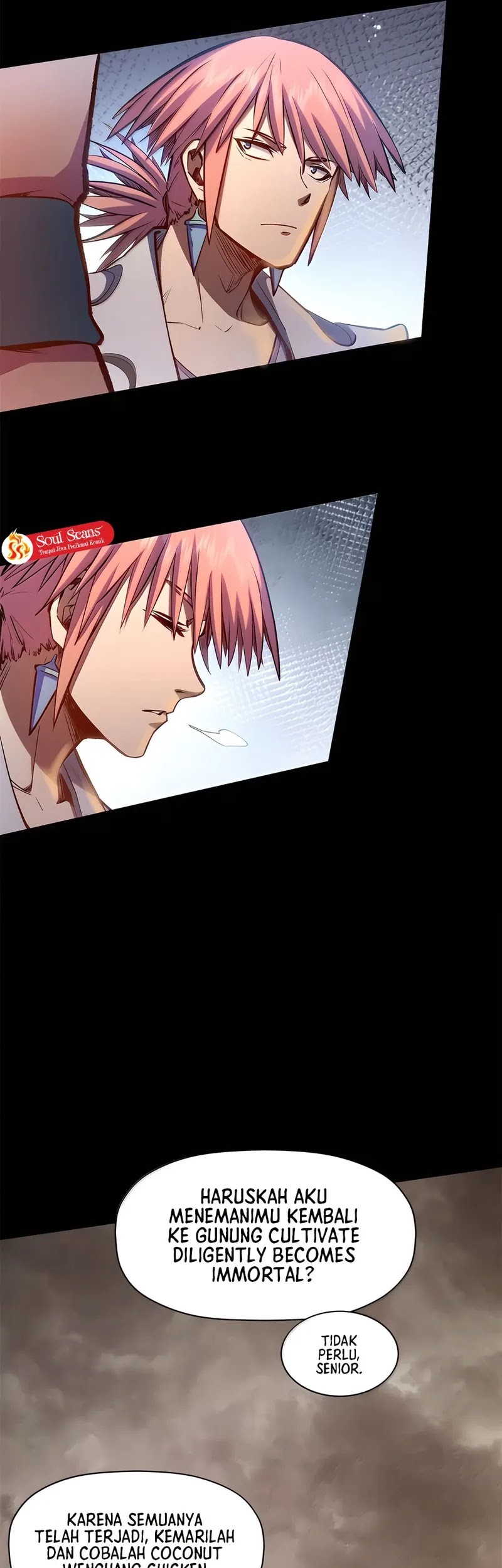 Top Tier Providence: Secretly Cultivate for a Thousand Years Chapter 211 Gambar 39