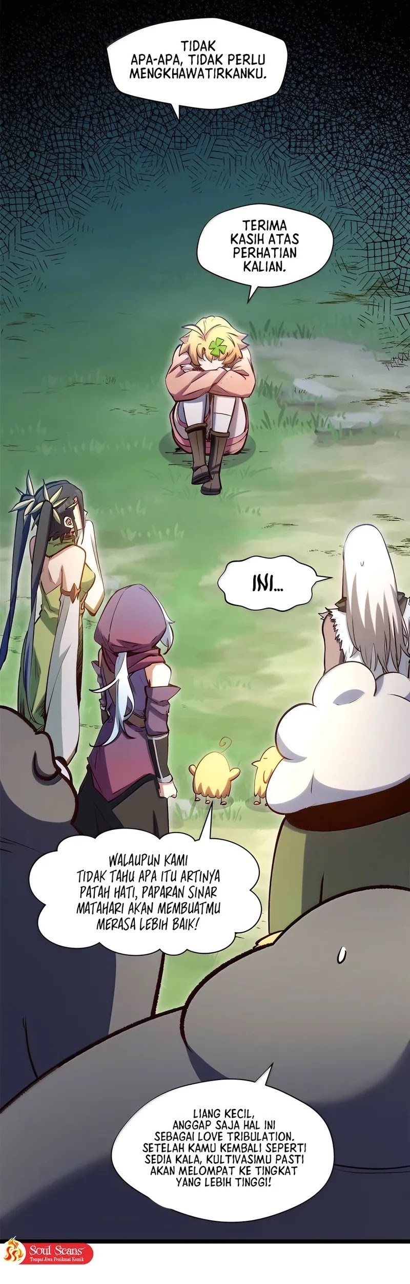 Top Tier Providence: Secretly Cultivate for a Thousand Years Chapter 211 Gambar 41