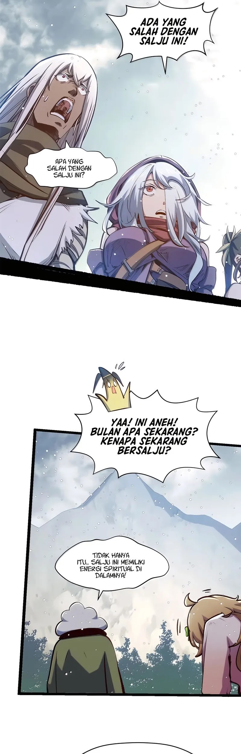 Top Tier Providence: Secretly Cultivate for a Thousand Years Chapter 211 Gambar 43