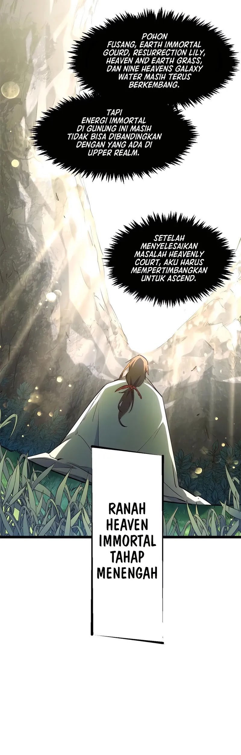 Top Tier Providence: Secretly Cultivate for a Thousand Years Chapter 211 Gambar 3