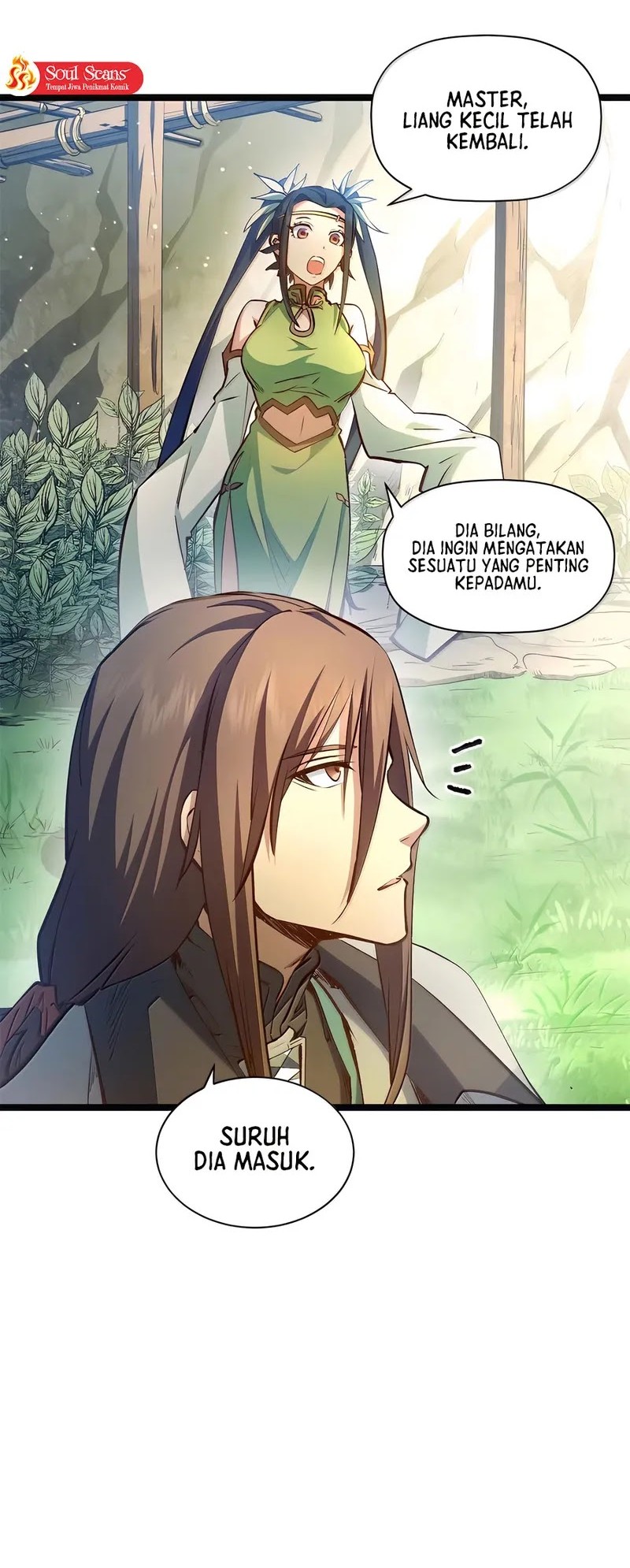 Top Tier Providence: Secretly Cultivate for a Thousand Years Chapter 211 Gambar 4